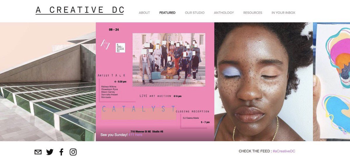 FotoWeekDC's tweet photo. Spend your Saturday w/ the experts at #fotoweekcentral! 11am, we've got a Floral Styling wrkshop w/ @SendUrbanStems & @laurametzlerpho, at 12:30 a digital curation wrkshop w/ @aCreativeDC then a food photography talk & shoot w/ @aperturefnd at 1:30pm! https://t.co/uETRJ5YG9r https://t.co/yuwepJQ4rG