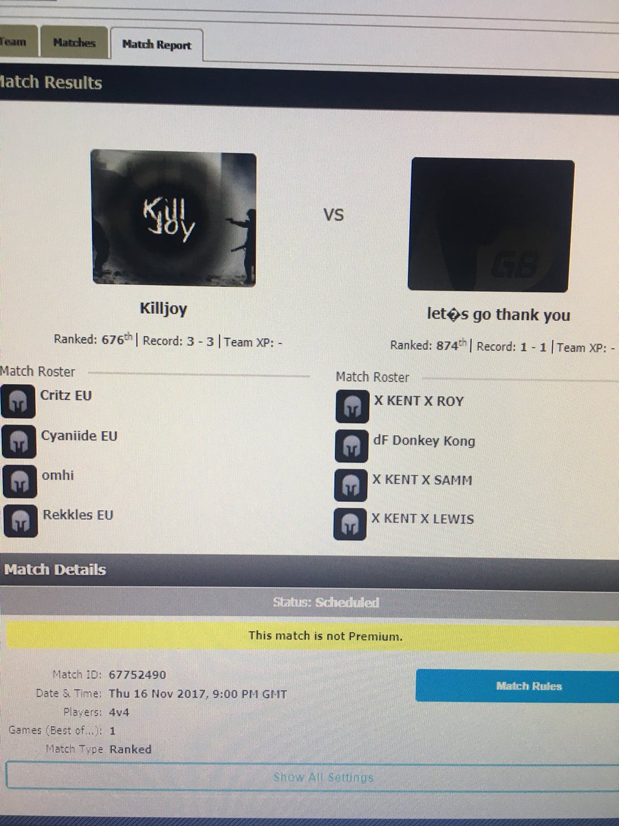 KilljoyUK's tweet photo. Awesome night of GB’s #KILLJOY https://t.co/WQAHzvCCw0