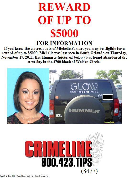Orlando Police on Twitter "Six years ago today, Michelle Parker went