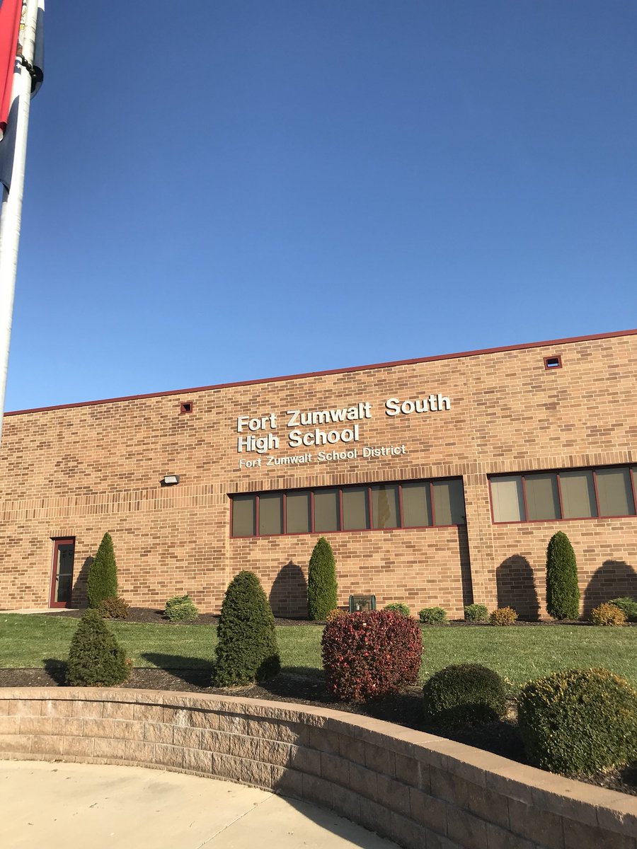 Tom O'Donnell (@coachod54) on Twitter photo Had a blast talking football, program building, and the future of <a href="/FZSFootball/">FZS Football</a> with Coach Hamilton and a few of his guys...even on an early dismissal day! BIG TIME!!! #WestMOvement Had a blast talking football, program building, and the future of <a href="/FZSFootball/">FZS Football</a> with Coach Hamilton and a few of his guys...even on an early dismissal day! BIG TIME!!! #WestMOvement