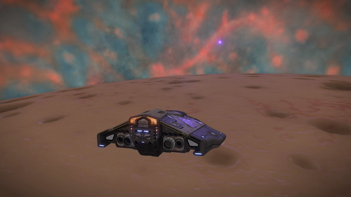 CmdrZWP's tweet image. Last destination of #ProjectOrpheus is in Wayfarers Graveyard. Time to check this Wolf-Rayet before departure #IPX