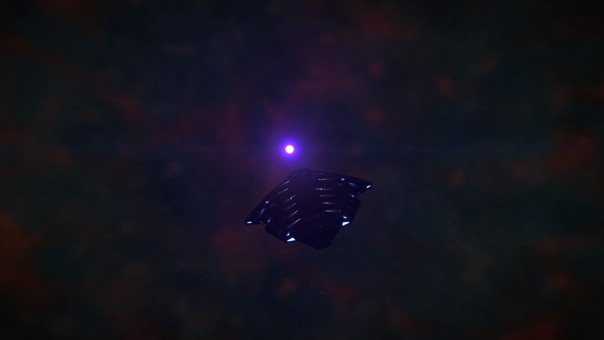 CmdrZWP's tweet image. Last destination of #ProjectOrpheus is in Wayfarers Graveyard. Time to check this Wolf-Rayet before departure #IPX