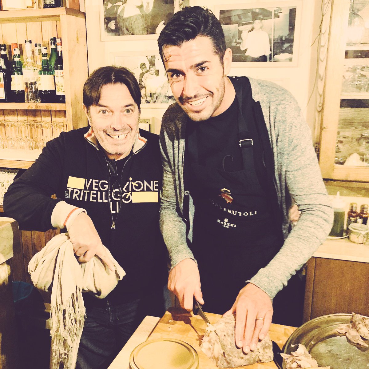 MirkoSelvaggi's tweet photo. @Ricvanmagren #vdt# alla baita https://t.co/HuIFbPM0DR