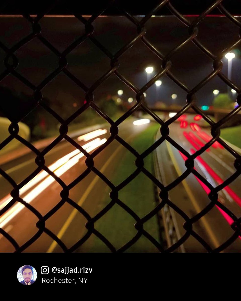 SamsungMobileUS's tweet photo. Assignment: Capture Movement 🏃‍♀️. 📷: Our followers #withGalaxy. https://t.co/ynUDmo8pt6