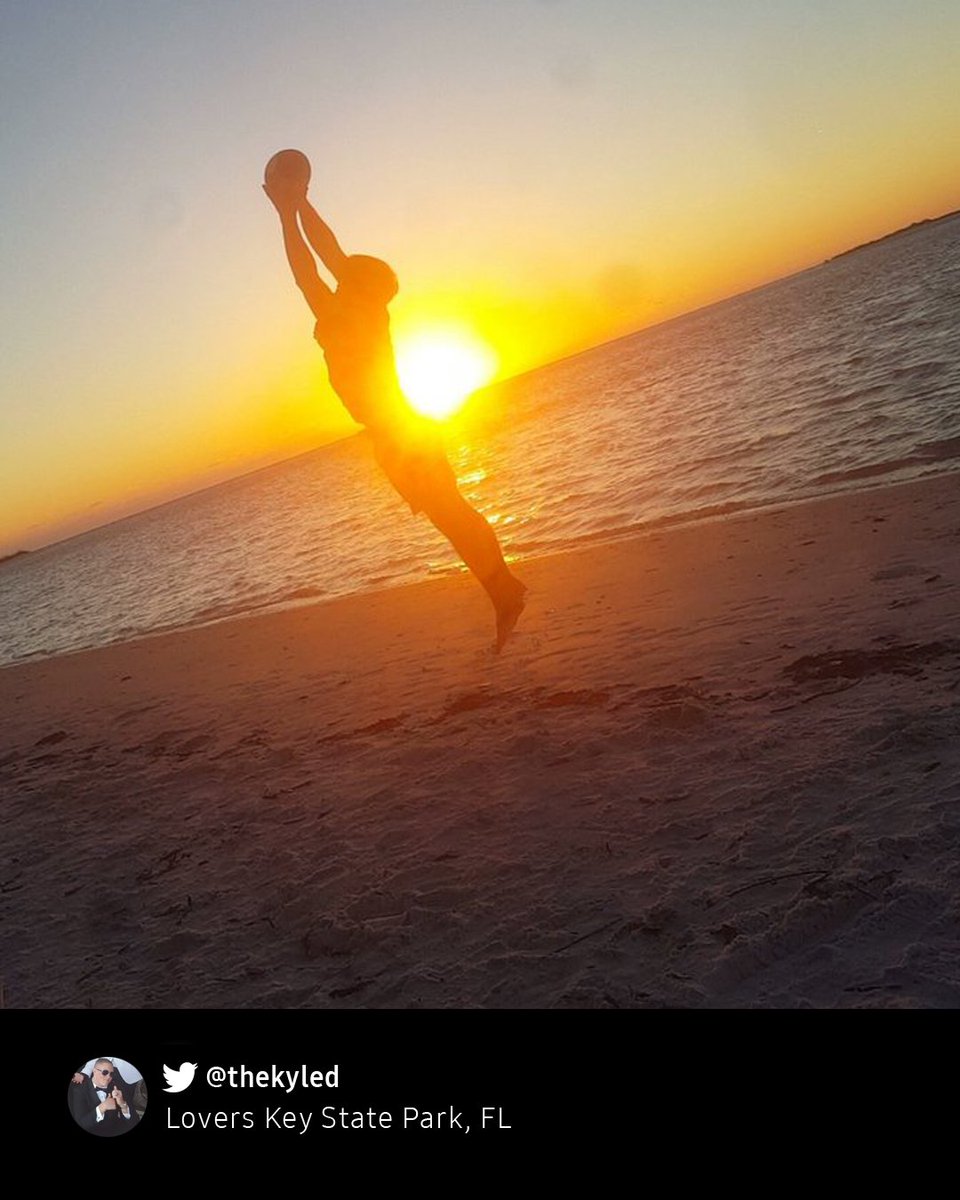 SamsungMobileUS's tweet photo. Assignment: Capture Movement 🏃‍♀️. 📷: Our followers #withGalaxy. https://t.co/ynUDmo8pt6
