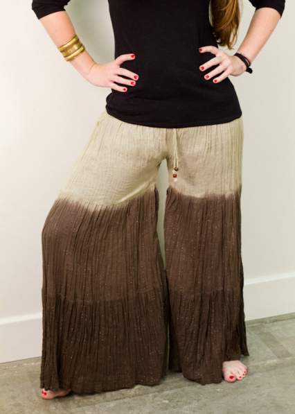 ClothesSave's tweet image. Skirt to Palazzo Pants #Refashion hubs.ly/H09c7GJ0 hubs.ly/H09c8_30