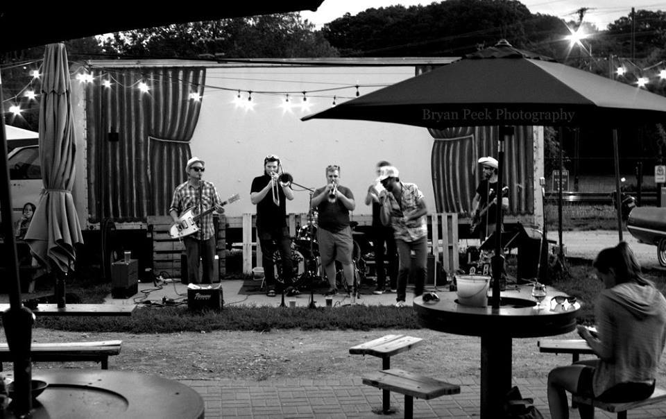 Pleasure Chest plays Blues/Rock/Soul from 8-10! #avlent #avlmusic