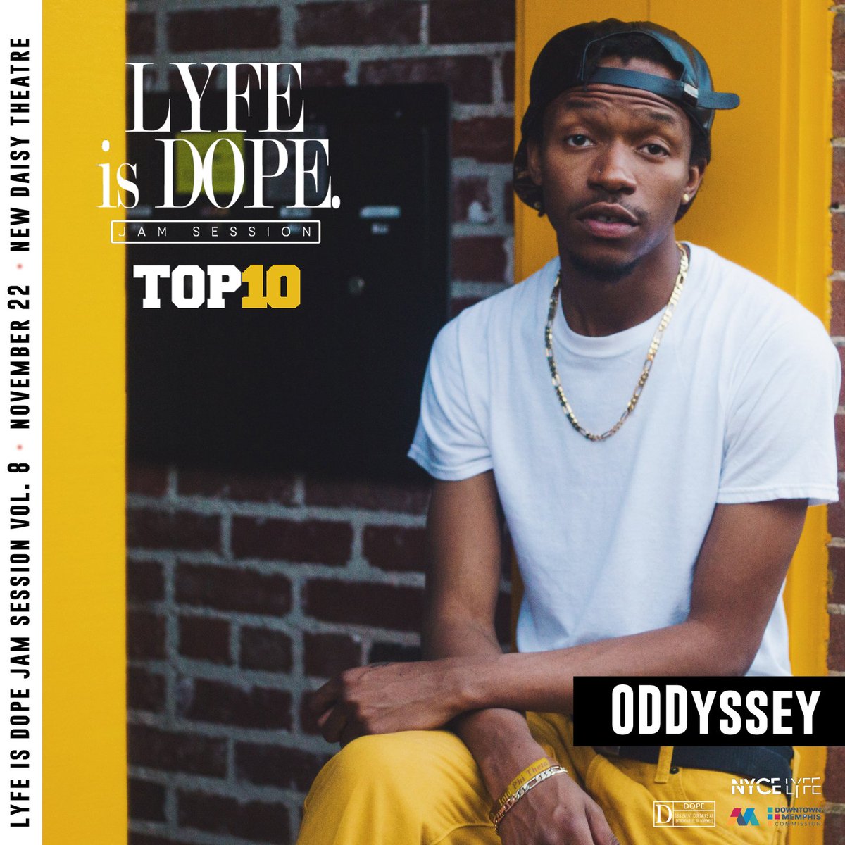LyfeIsDope_'s tweet photo. #LyfeisDOPE Top10

Artist : Oddyssey https://t.co/j9gE9O8dwT