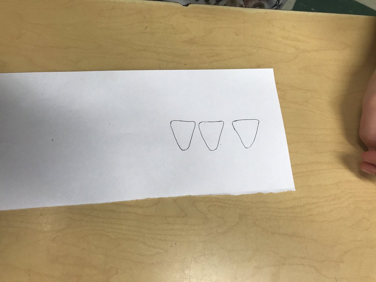 Regency_TECH's tweet photo. We couldn't find a 3D flower template that worked for us on the computer. So, we problem solved. We are creating, testing, and refining on our own until we get the correct pattern! #ProblemSolvers #NothingWillWorkUnlessYouDo https://t.co/znOtiQ7ad1