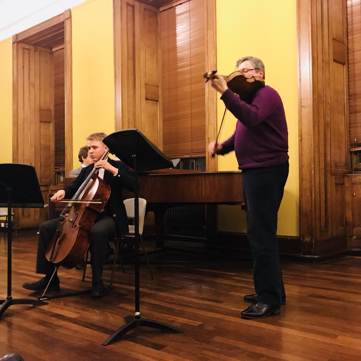 gordonstoun's tweet photo. Such a treat to see staff - & not only those in the Music Dept - have the chance to perform with students (from the Junior School through to 6th Form) this evening #thankyou #multitalentedstaff #andstudents #livemusic #lovelymusic πΌπ΅πΆ https://t.co/lSbjqHwZsq