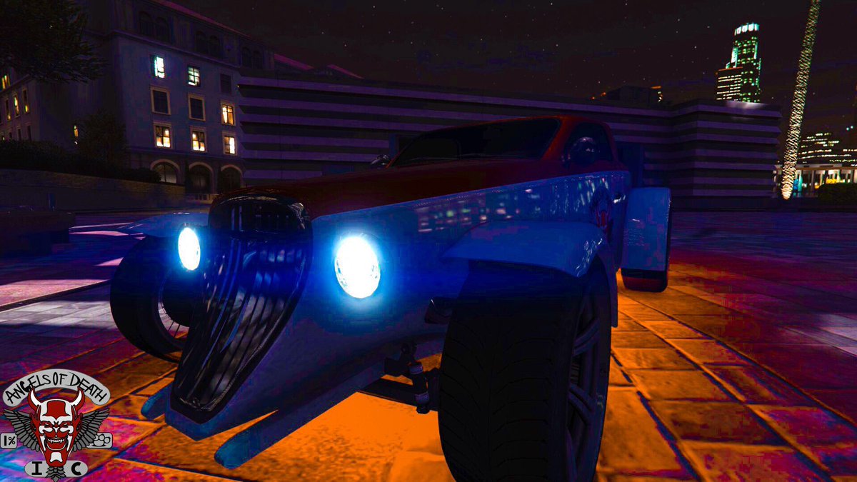 AOD_Inc's tweet photo. #hotknife #GTAOnline #GTAV #GTAPhotographer #GTASnapmatic #ceo #crew #club #AODinc #angelsofdeathinc #angelsofdeath #city https://t.co/UxsFRF82m7