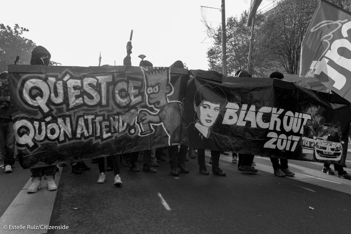 Picturenews_ER's tweet photo. Retour sur la #manif contre la #Politique #libérale de #Macron à #Nantes #manif16nov -> https://t.co/wAJUgGcOsB #LoiTravail #APL https://t.co/Ha222yfjVL