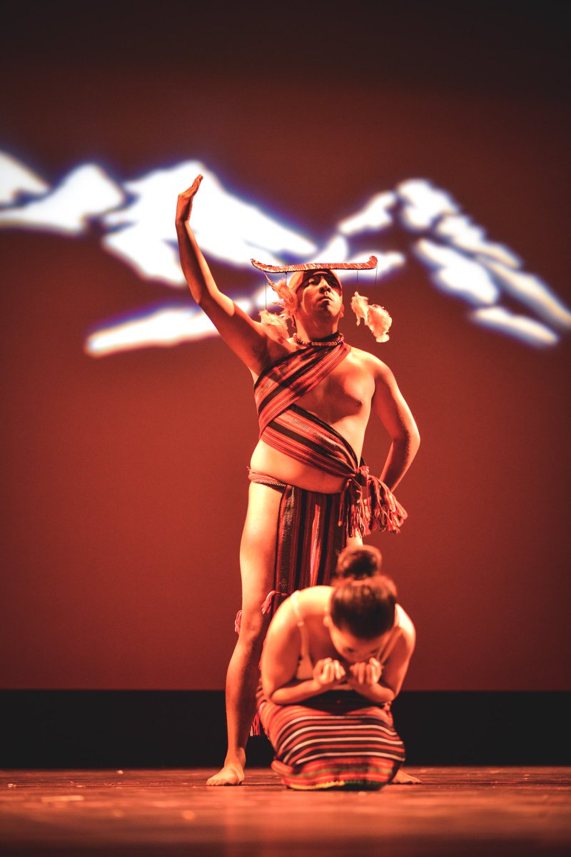 thedomba's tweet photo. PCN isnโt just a show, itโs an exploration of our identity. Two years ago, I wouldโve never thought I would be capable of leading such a large production. But here I am. PCN brings out the best in all of us.
โKnow culture, know self. No culture, no self.โ
#BePCN #Club33 https://t.co/cuOZ079Lx8