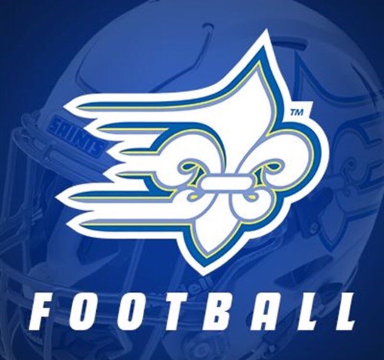 babyxsasuke's tweet image. Blessed to Receive my first offer from Limestone!🙏🏾 #GoSaints⚜️