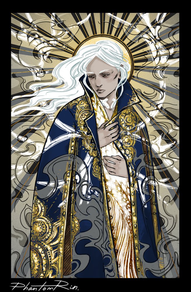 PhantomRin  The grisha trilogy, Fan book, Character inspiration