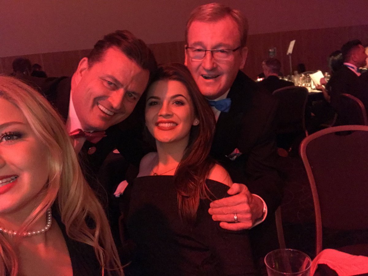 The time has come!!...#teamaurora #luxawards