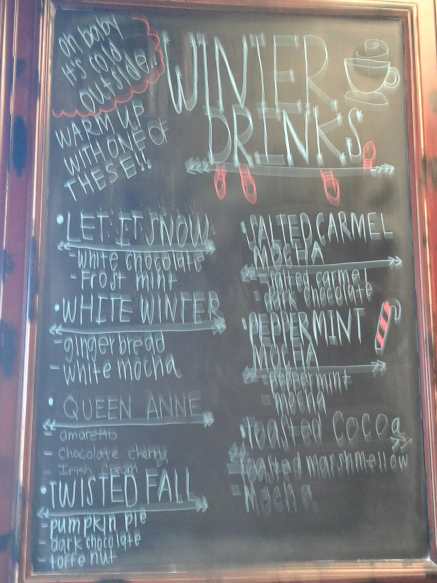 NoLimitsEmmie's tweet photo. Which 1 sounds good 2 u? π€
I want em all!!!π²π€π΅ #Wichita #TwistedJava #OffLimitsEmpire #A14USA https://t.co/UFxWhOY5YC