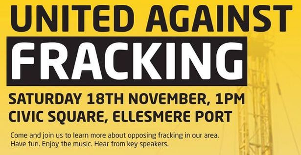 RockinBuddha_'s tweet photo. @RockinBuddha_ will be serving up our unique mix of Chinese Vegan Street Food at the Anti Fracking Rally in Civic Square, Ellesmere Port this Saturday 18th November. Featuring prominent local MP speakers, live bands and a march around the town centre. #Vegan #Antifracking https://t.co/hftaNErU8h