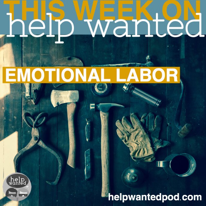 Help Wanted tweet media