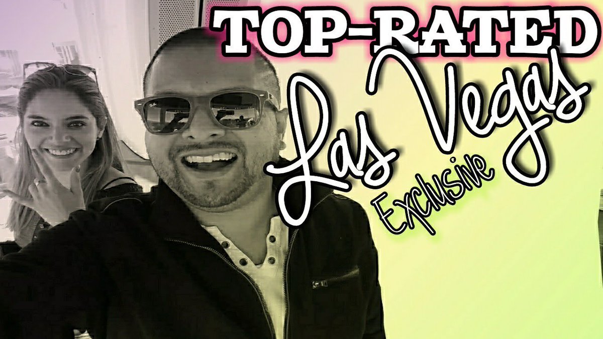 EXCLUSIVE - TOP-RATED: LAS VEGAS - Best Places to visit, Tourist Destinations and Things to See!! BONUS VIDEO.

youtu.be/cnYGoKVlTls
