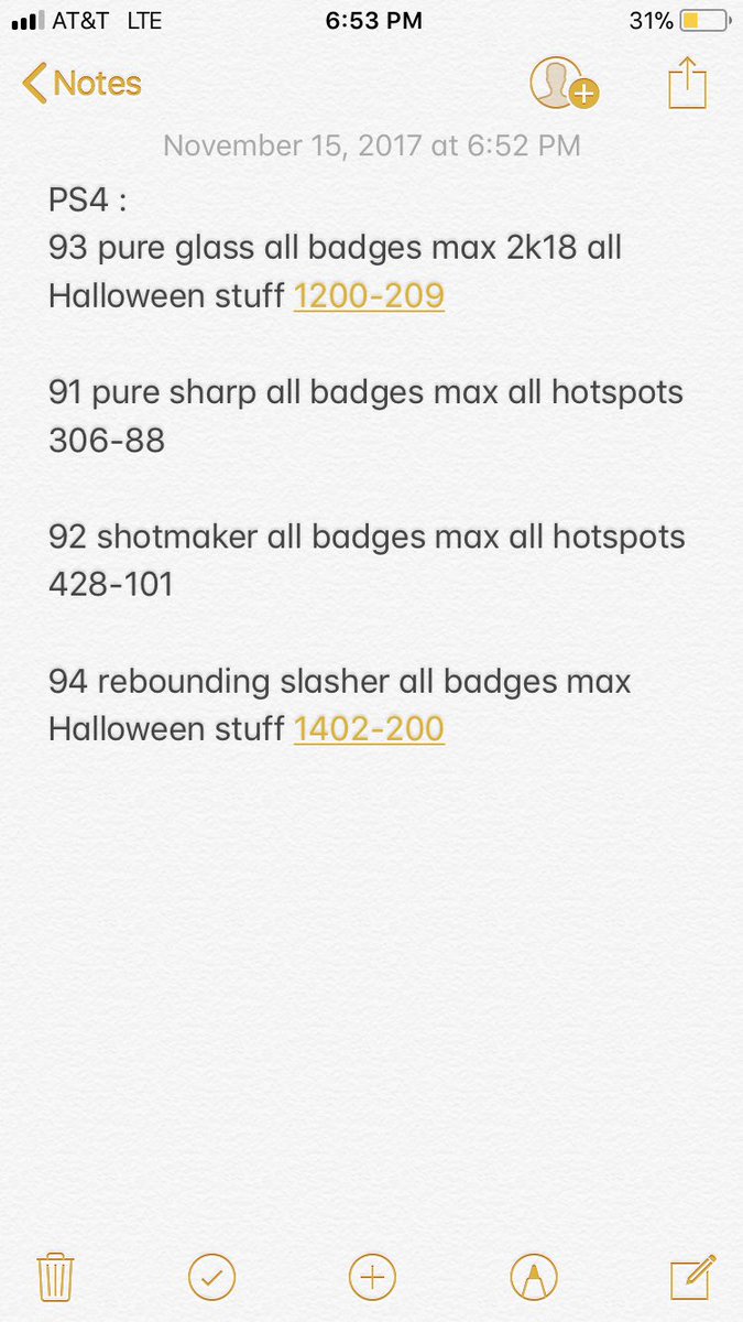 2k18AccPlug's tweet photo. EVERYONE HMU FOR THESE 🔌 dm me with the account you want. 

RT FOR A FREE ACCOUNT 1 WINNER ANNOUNCED TONIGHT ( IF U DONT WANT ACC $40.00 PSN OR XBOX CARD. https://t.co/fspbkyaWdG