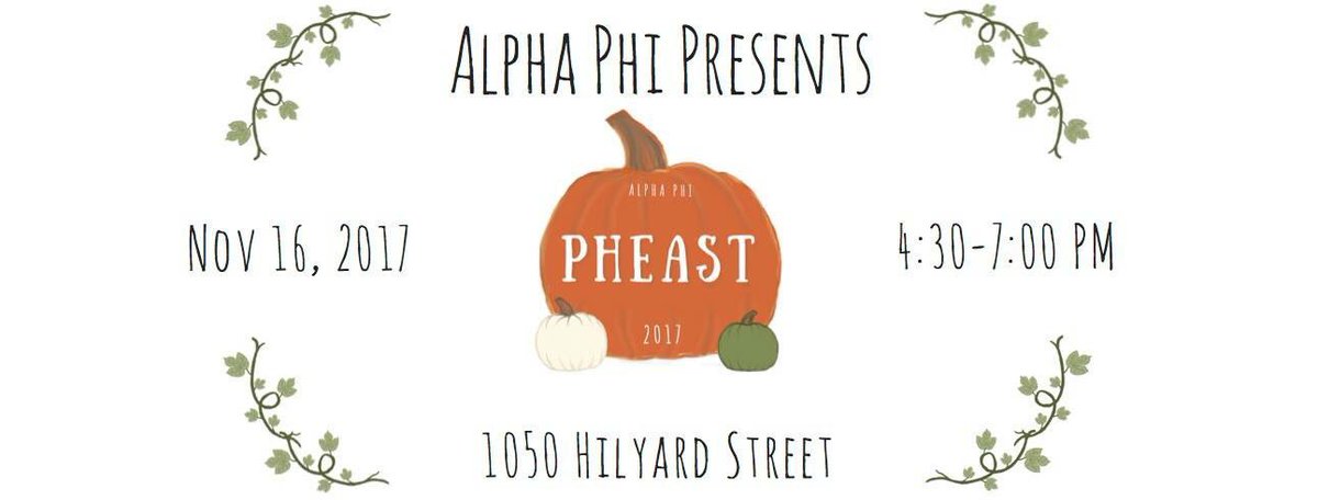 OREGON ALPHA PHI tweet media