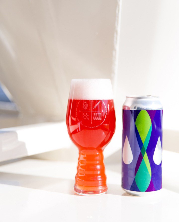 You need to try this delicious reprieve from the deluge -- if you can find it! <a href="/FourWindsBrewCo/">Four Winds Brewing</a> scoutmagazine.ca/2017/11/16/you…
