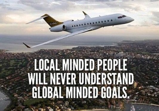 mdnc100's tweet photo. Local minded people will never understand global minded goals https://t.co/MJhnFtZ9la