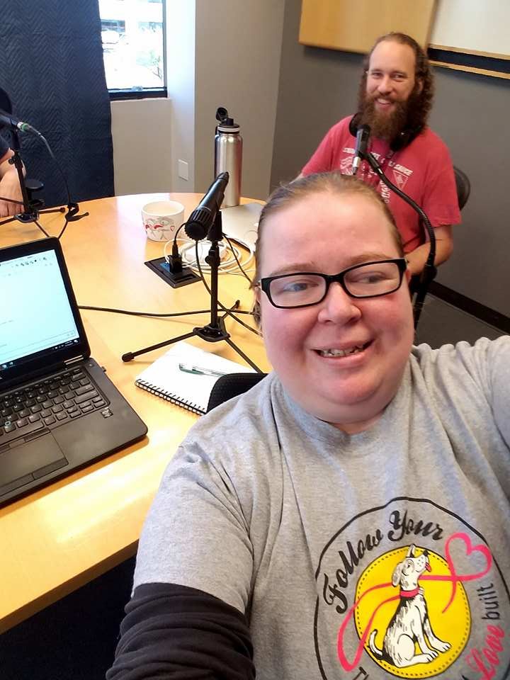 dealunbreaker's tweet image. Had a great time recording the latest episode of the #DecodingSecurity #podcast with @TopherTebow and local #malwaremage and #guesthost @icantsay for @SiteLock - #subscribe to hear the episode #nightmarebeforechristmas #krakenaudio #infosec #websec #womenintech  #behindthescenes