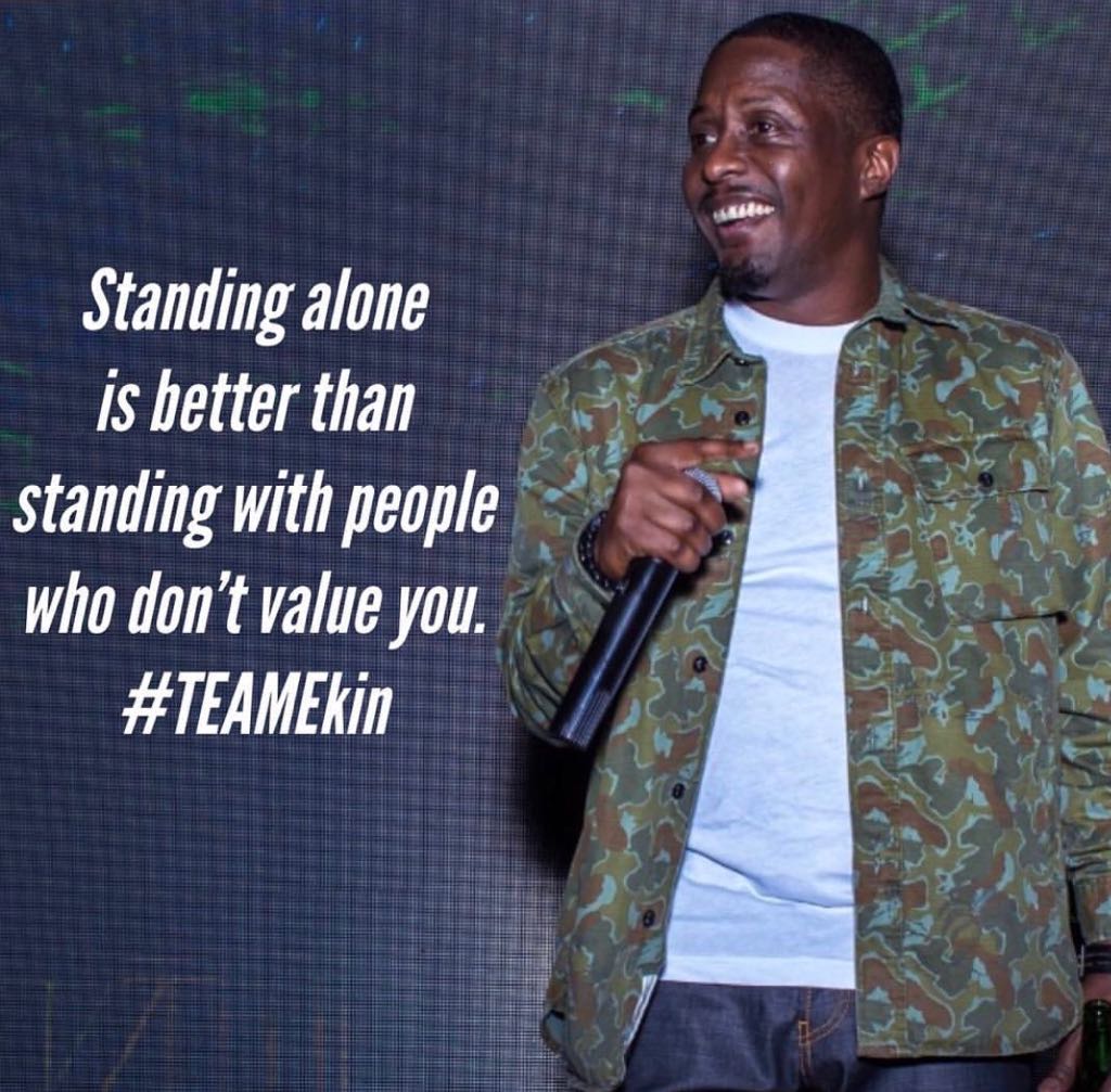 NYCSatori's tweet photo. A quote from @djekin while he’s on Satori Radio right now. #TeamEkin 🙌🏿 #hiphop #rap #nycsatori #satoriradio https://t.co/lw1h78t0cM