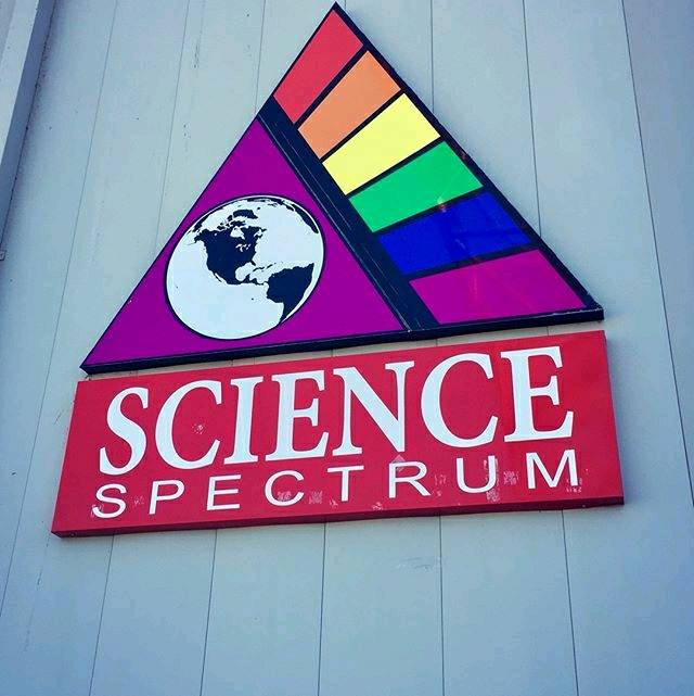 sciencespectrum's tweet photo. Science Spectrum ๐ญ๐ฌ๐ฎ #lubbock #sciencespectrum #minivacay ๐ท: @gotover22 https://t.co/HeXYpCCHHM