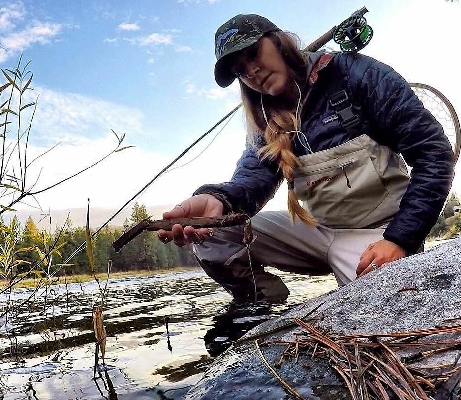 WaltonRods's tweet photo. This is what that missed fish really looked like. #truth. #castingchat #fishchat https://t.co/sybzIq3Ccg
