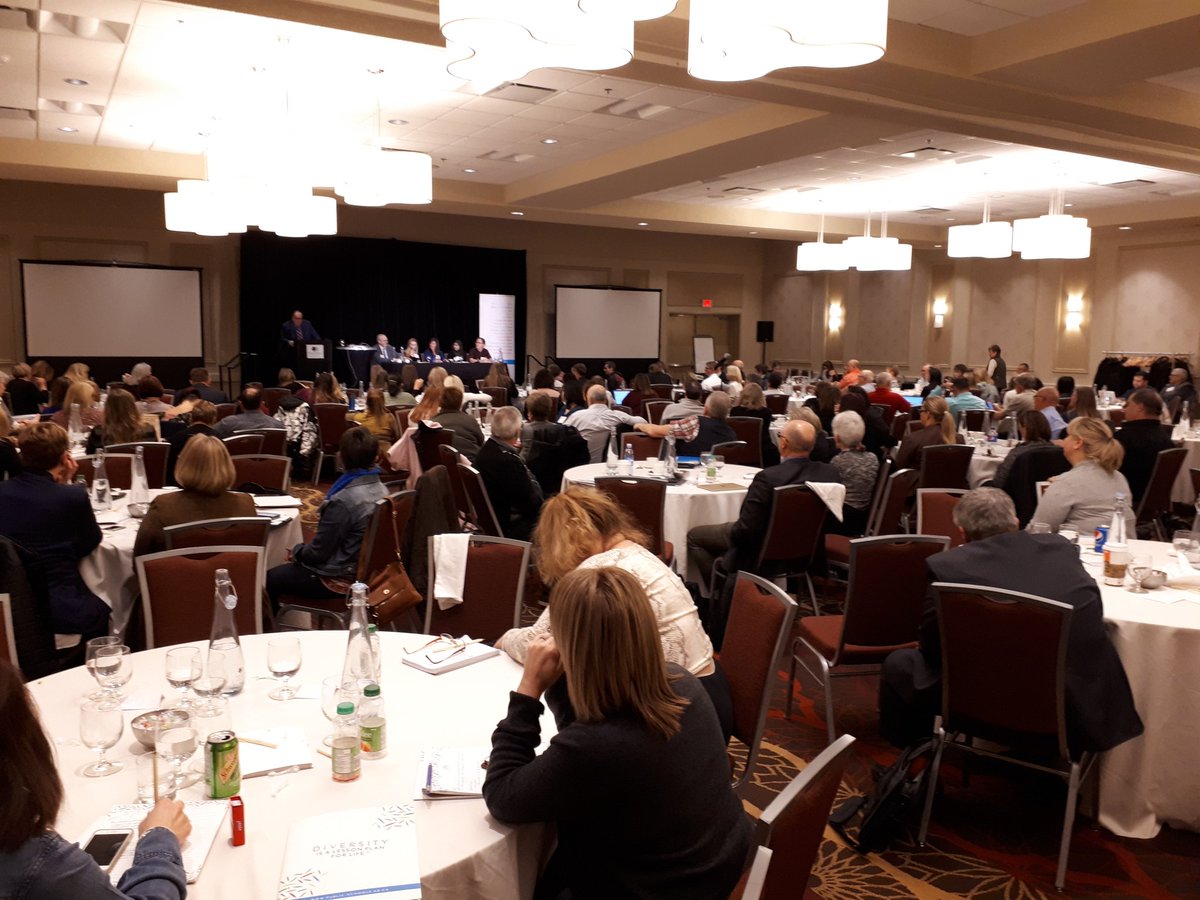 Panel of students and trustees deliver rich words of wisdom <a href="/PublicSchoolsAB/">Public School Boards' Association of Alberta</a> <a href="/AB_StudentVoice/">AB Student Voice</a> <a href="/WWhighschool/">Westwood High School</a>  <a href="/FMPSD/">Fort McMurray Public School Division</a>  #togetherwearebetter