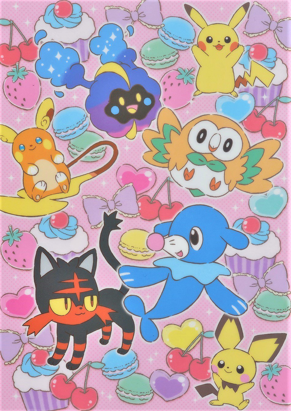 Pokéshopper on X: Pokeshopper Update : High quality Pokémon