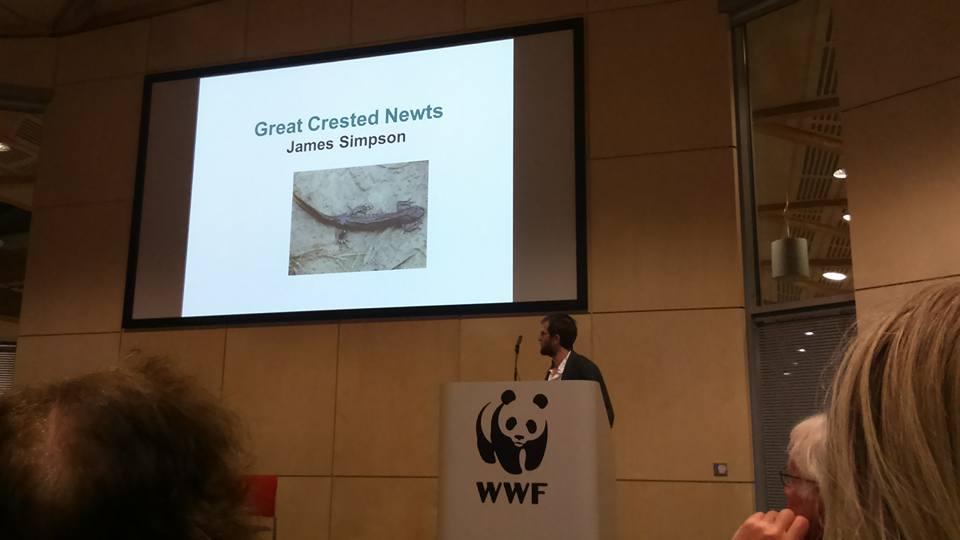 WokingLocalFood's tweet image. Thank you to everyone who came along to the #Woking LA21 AGM this evening - and also to our two great speakers, and Marion the Beekeeper. 🐝A big thanks as ever to the lovely people at the @WWF_LPC for hosting us. 🐼