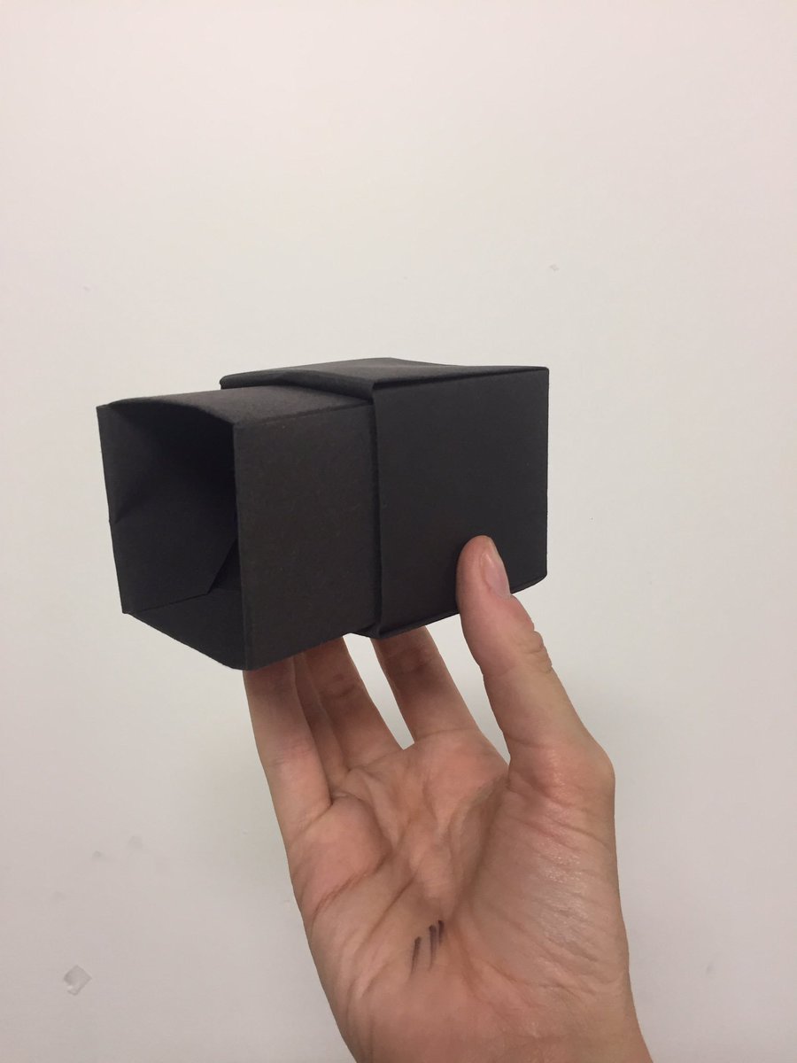 sb_artdept's tweet photo. Year 9 #photography making origami #cameraobscuras #photopedagogy #photographyed https://t.co/LzCiEknQga