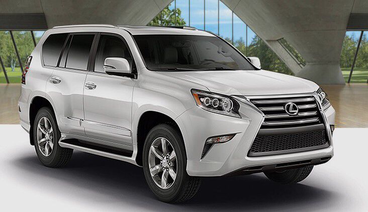 The 2018 Lexus GX 460...Now #LexusofRoute10 #CelebrityMotorCar⠀⠀