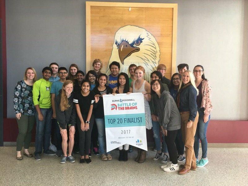 KCStar's tweet photo. The @ScienceCityKC Battle of the Brains finalists have been announced by @BurnsMcDonnell : https://t.co/FUj5VBUJXO https://t.co/ascSua3RSp