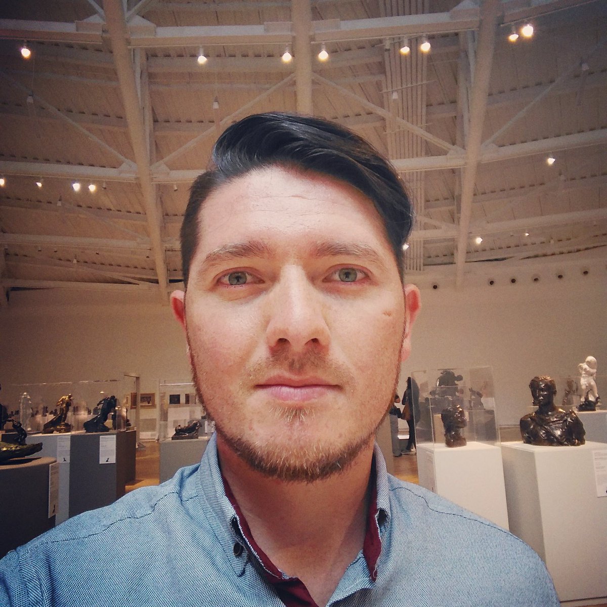 MikeGregoryP's tweet photo. #NuevaFotoDePerfil https://t.co/xdRHHYzxL6