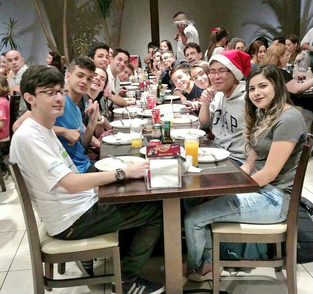 COC_SJC's tweet image. Hoje é dia de contar calorias! 
#TeamCoc #CocSjc #CocMat