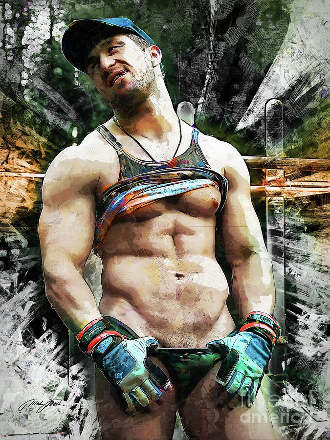 Drake16gf's tweet photo. #gayart by #NickMesh https://t.co/oREqGVBsNq