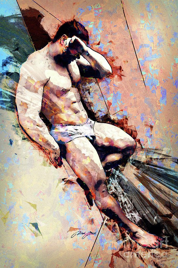 Drake16gf's tweet photo. #gayart by #NickMesh https://t.co/47wepUUzFk