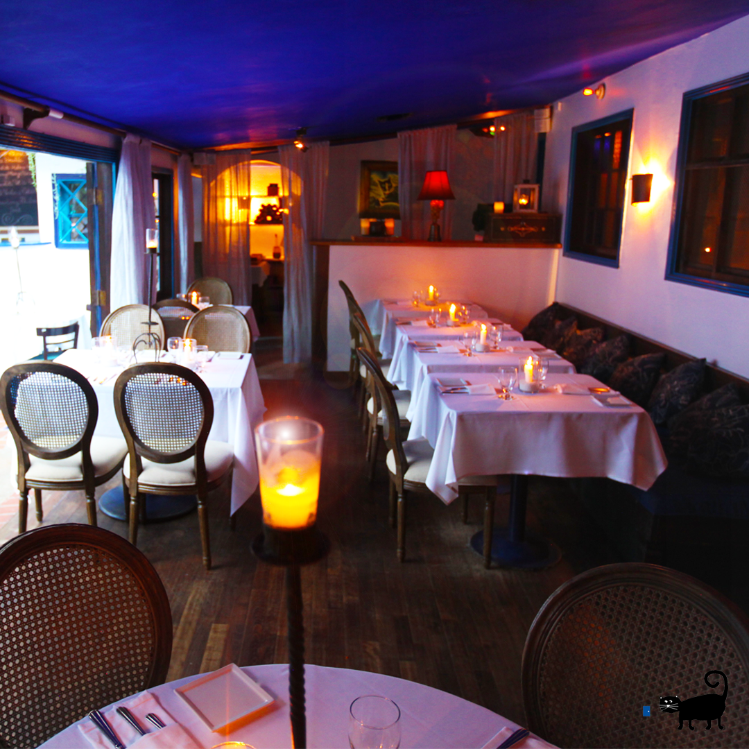 Sure, you've seen the patio, but our Piano Room will make you sing. #SeeYouInside #TheLittleDoor