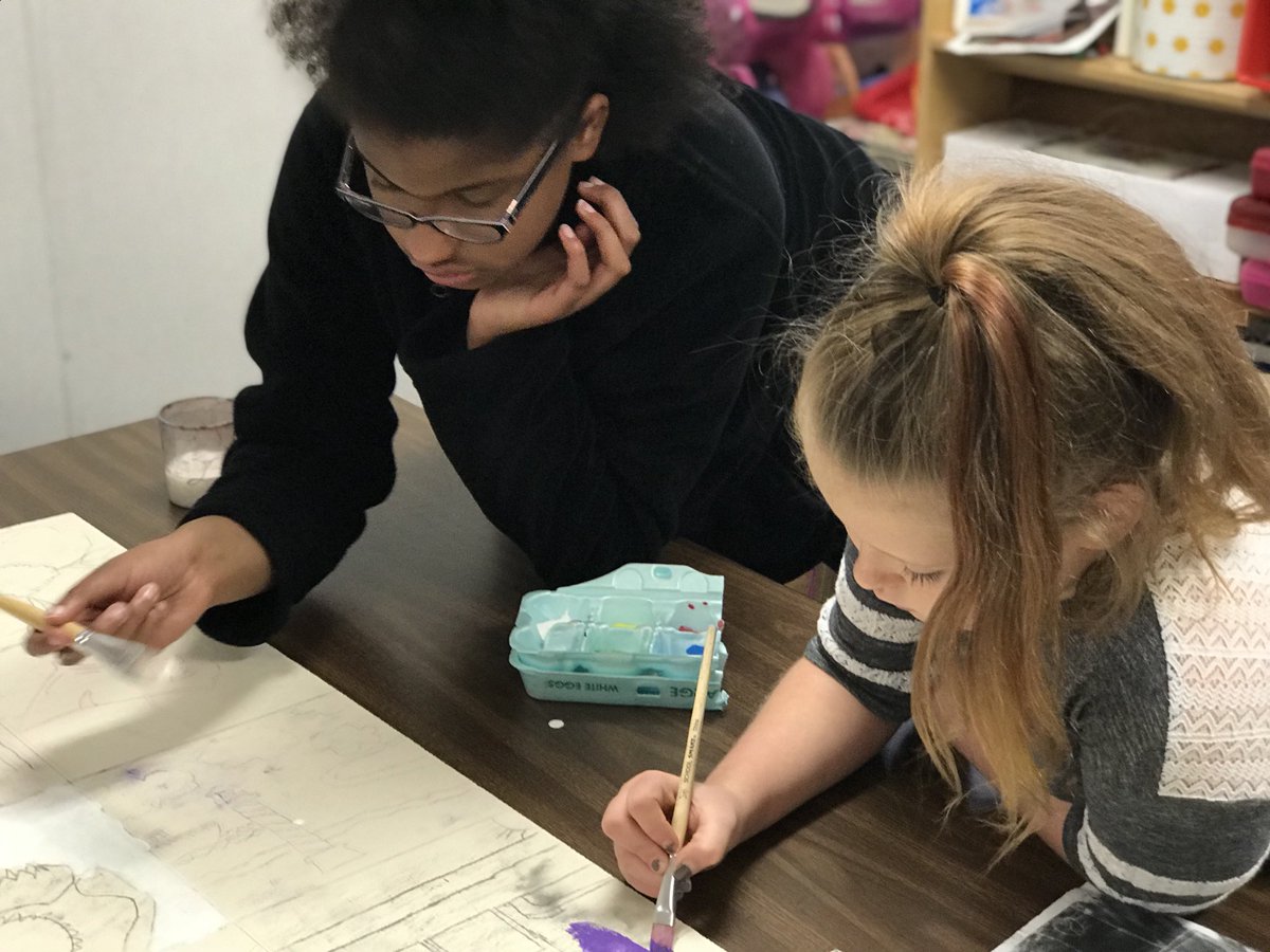 Bostian Elementary tweet media