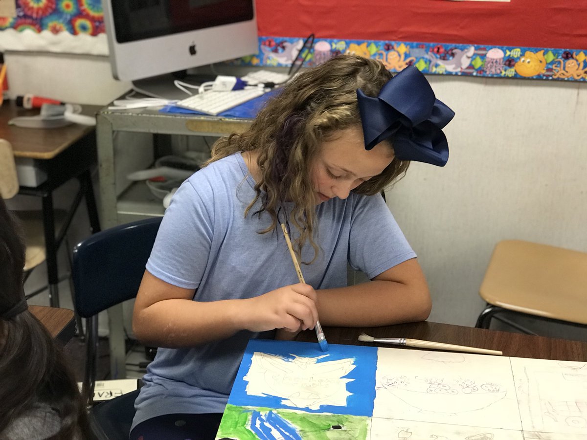 Bostian Elementary tweet media