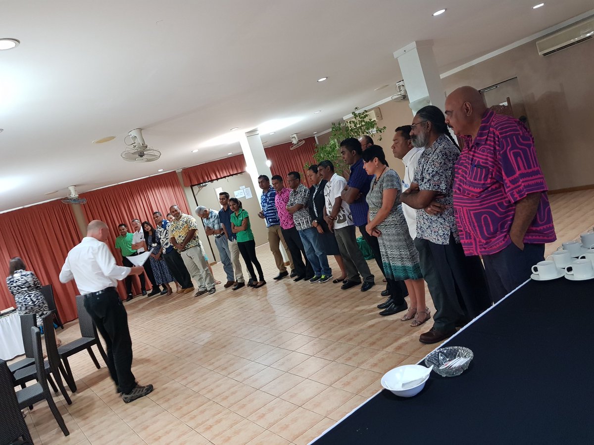 Communication break down during disasters. No phone, no connections, etc. What would you do? GRP Wrk: Climate risk &amp; BCP TOT <a href="/PRRP_RiskGov/">PRRP</a> <a href="/spc_cps/">Pacific Community</a> <a href="/unisdr/">unisdr</a> @unisdr_pacific <a href="/PIPSOpacific/">PIPSO</a>