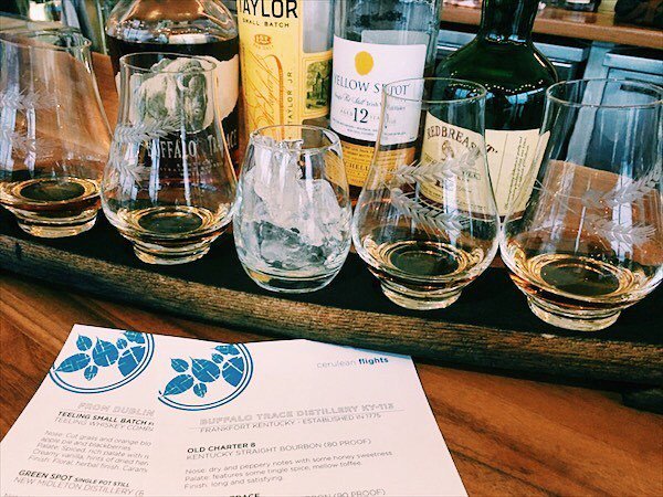 Rolling out new whiskey flights tonight! You won’t want to miss this party! 
#partyondelaware #whiskeyvibes #buffalotrace #redbreastwhiskey #onthursdayswedrinkwhiskey #eatdrinkindy #drinklocal ift.tt/2mwW4vb