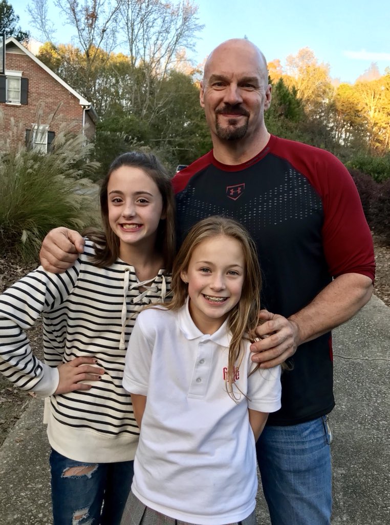 Eric Allan Kramer Wife