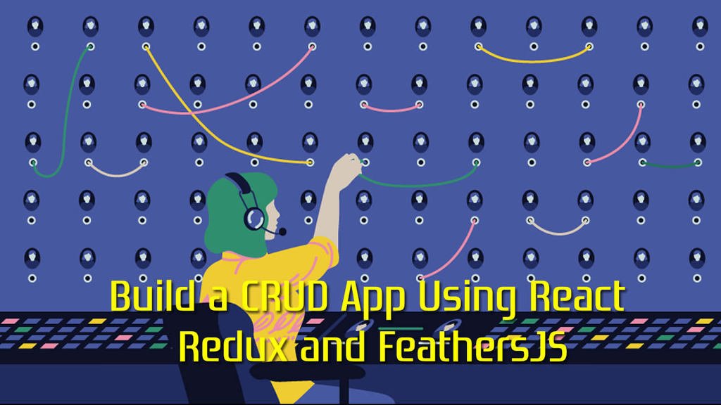 javascript_fan's tweet image. Build a CRUD App Using React, Redux and FeathersJS
☞ ift.tt/2yOZ3AG
#reactjs #Redux #FeathersJS