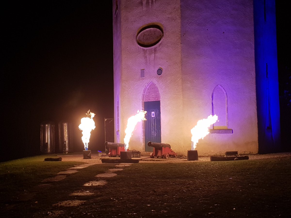 SarahEliz194's tweet image. So @ColoursofCluny yet again was a good night. So different from last year but just as mesmerising.